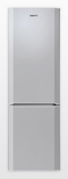 Холодильник BEKO CN 327120 S серебристый