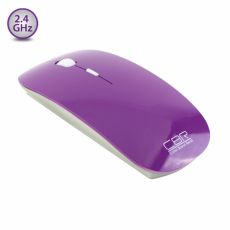 Мышь CBR CM 700 Purple USB