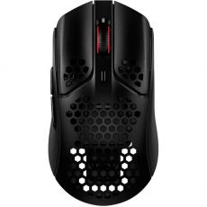 Мышь HyperX Pulsefire Haste Wireless проводная черный