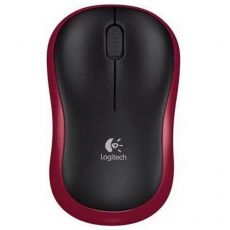 Мышь Logitech M185 беспроводная серый