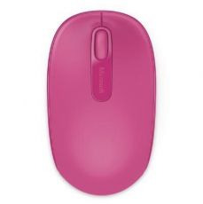 Мышь Microsoft Mobile Mouse 1850 розовый беспроводной розовый