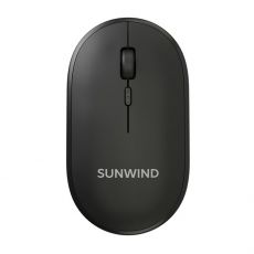 Мышь Sunwind SW-M300 мышь черный