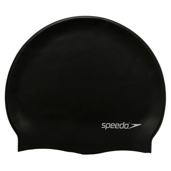 Шапочка для плавания Speedo 8-709910001-0001 черный