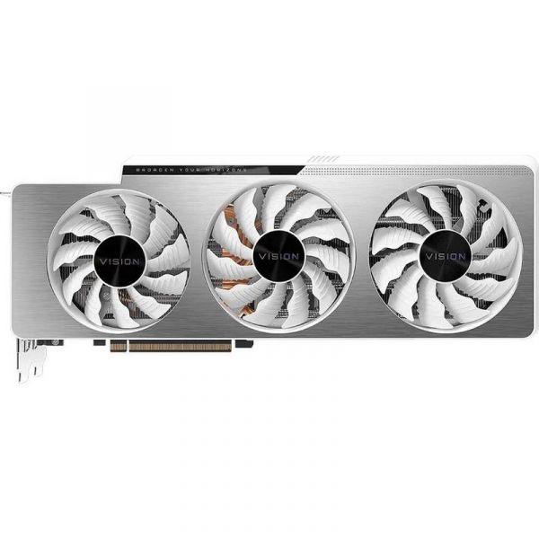 Видеокарта Gigabyte GV-N308TVISION OC-12GD 12 Гб, GDDR6X