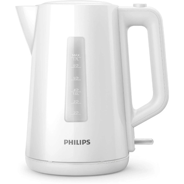 Электрический чайник Philips HD9318/00 белый 1,7 л